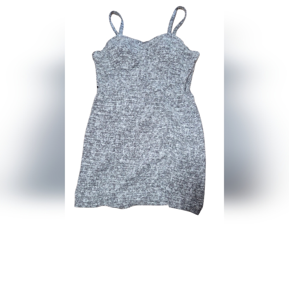 Gray Women's Dress